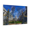 Un Charter: Fine Art Stretched Canvas