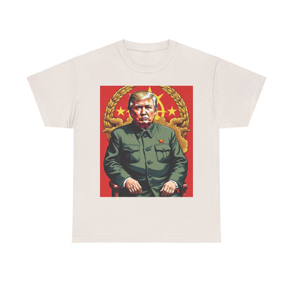 Mao Zedong Anti Donald Trump Tee