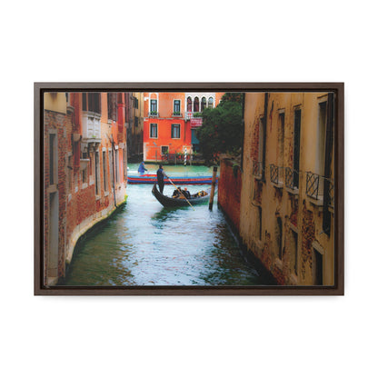 Arts by Dylan: Gondola Venice Canvas