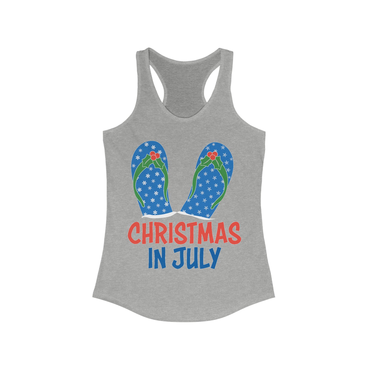 Flip Flops Tank Top