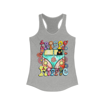 Trippy Hippy Tank Top