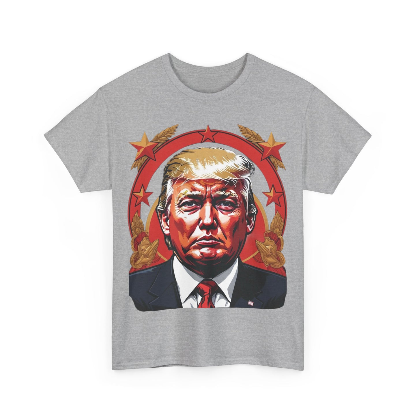 Communist Anti Donald Trump Tee