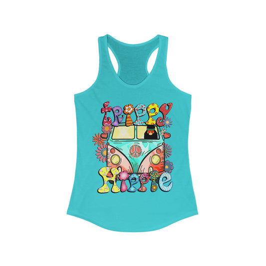 Trippy Hippy Tank Top