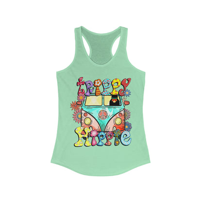 Trippy Hippy Tank Top