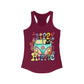 Trippy Hippy Tank Top