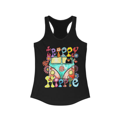 Trippy Hippy Tank Top