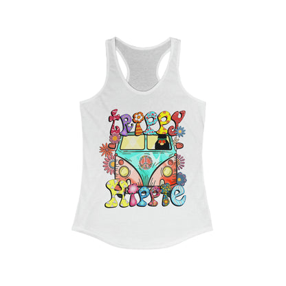 Trippy Hippy Tank Top