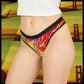 Tie Dye Women's Thong