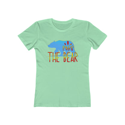 Poke the Bear Boyfriend Tee