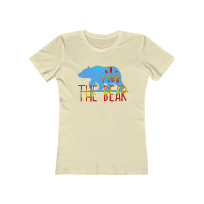 Poke the Bear Boyfriend Tee