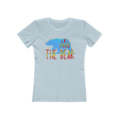 Poke the Bear Boyfriend Tee