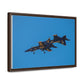 Arts by Dylan: Wings over Solano 2024 Blue Angels #5 Canvas