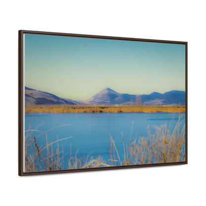 Arts by Dylan:Tule Lake Lower Klamath Canvas