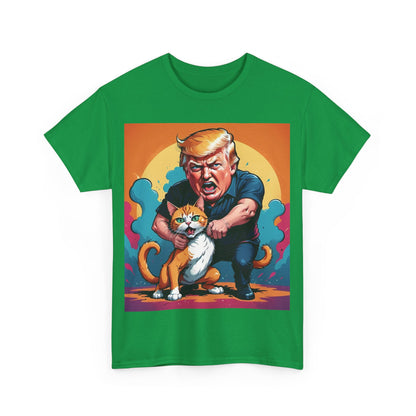 Rather they Like it or Not Anti Donald Trump Tee