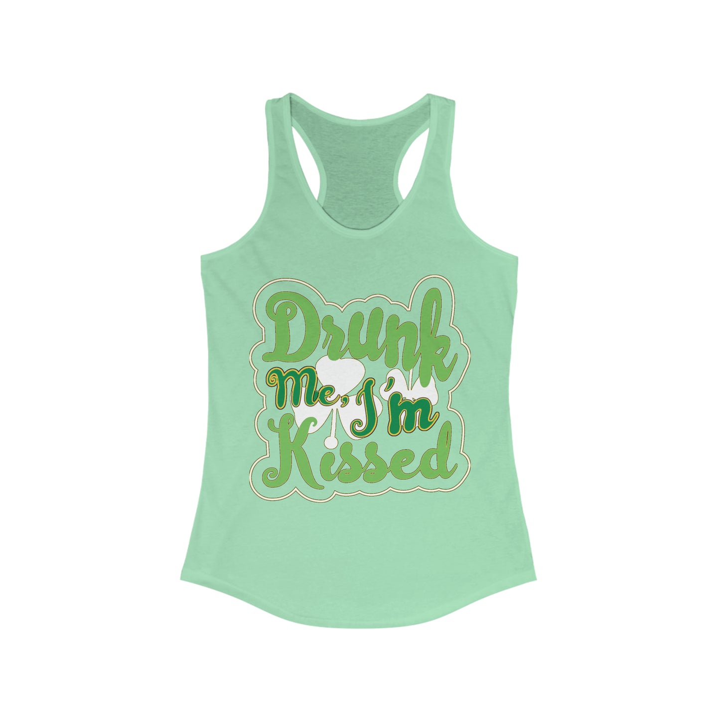 I'm Kissed Tank Top