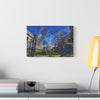 Un Charter: Fine Art Stretched Canvas