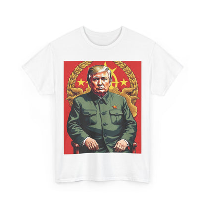 Mao Zedong Anti Donald Trump Tee