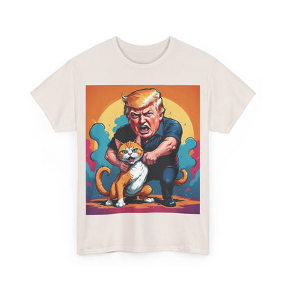 Rather they Like it or Not Anti Donald Trump Tee