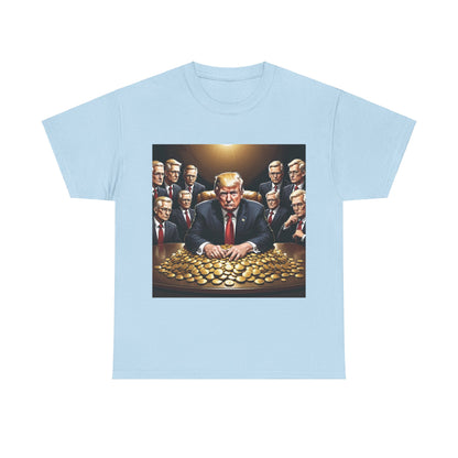 MAGA: Making America Greedy Again Anti Donald Trump Tee