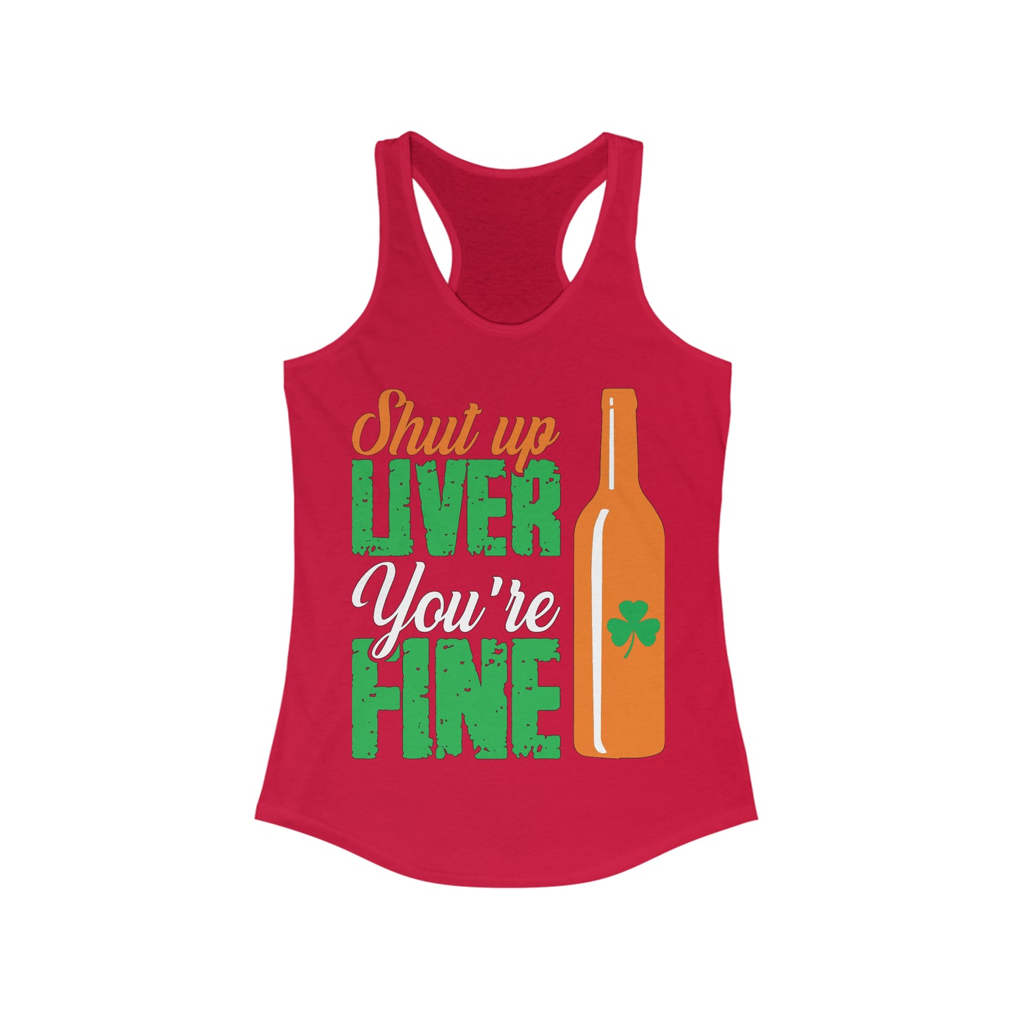 You're Fine Tank Top