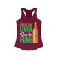 You're Fine Tank Top