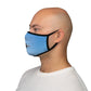 Thunderbirds Fitted Polyester Face Mask