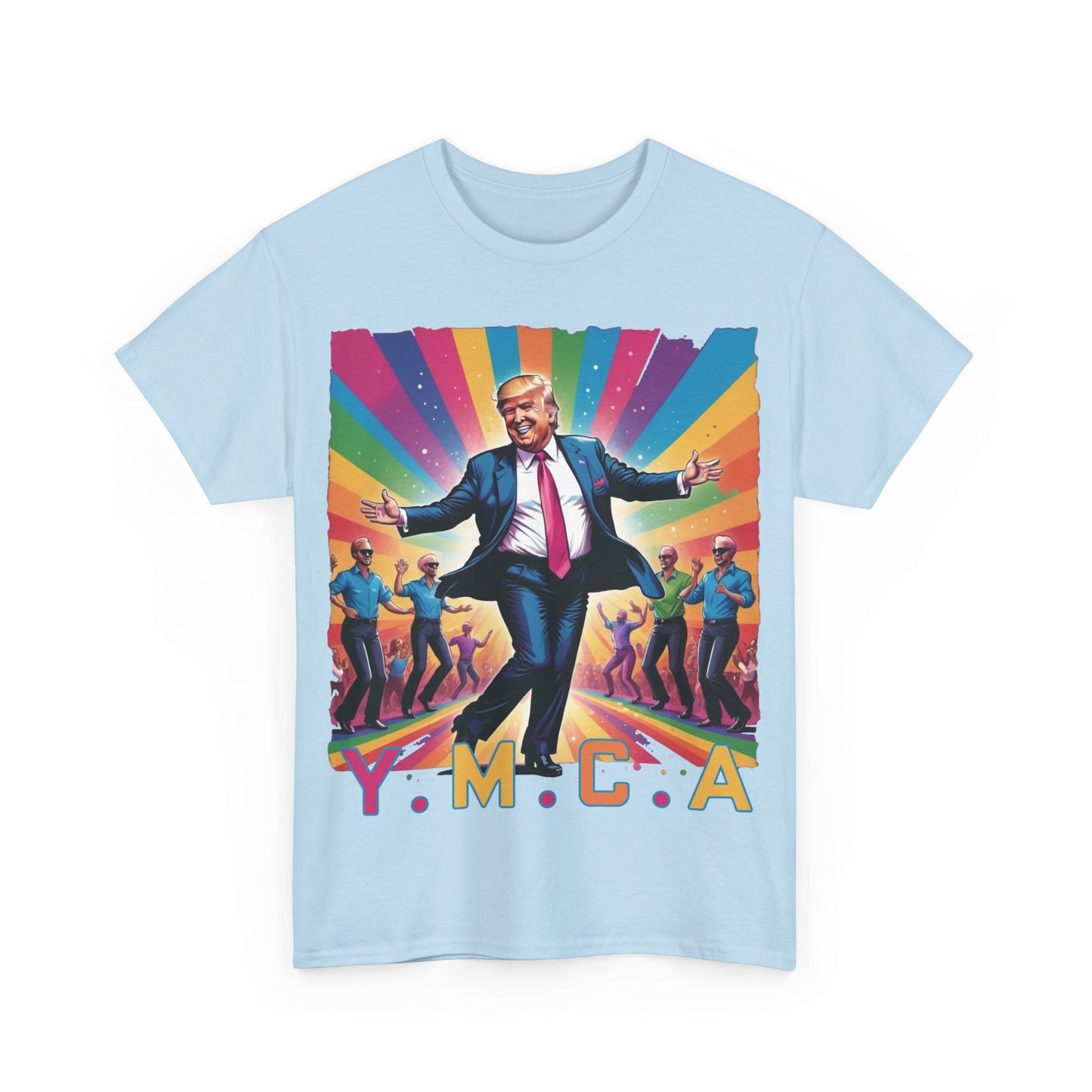 Jazz Hands Anti Donald Trump Tee