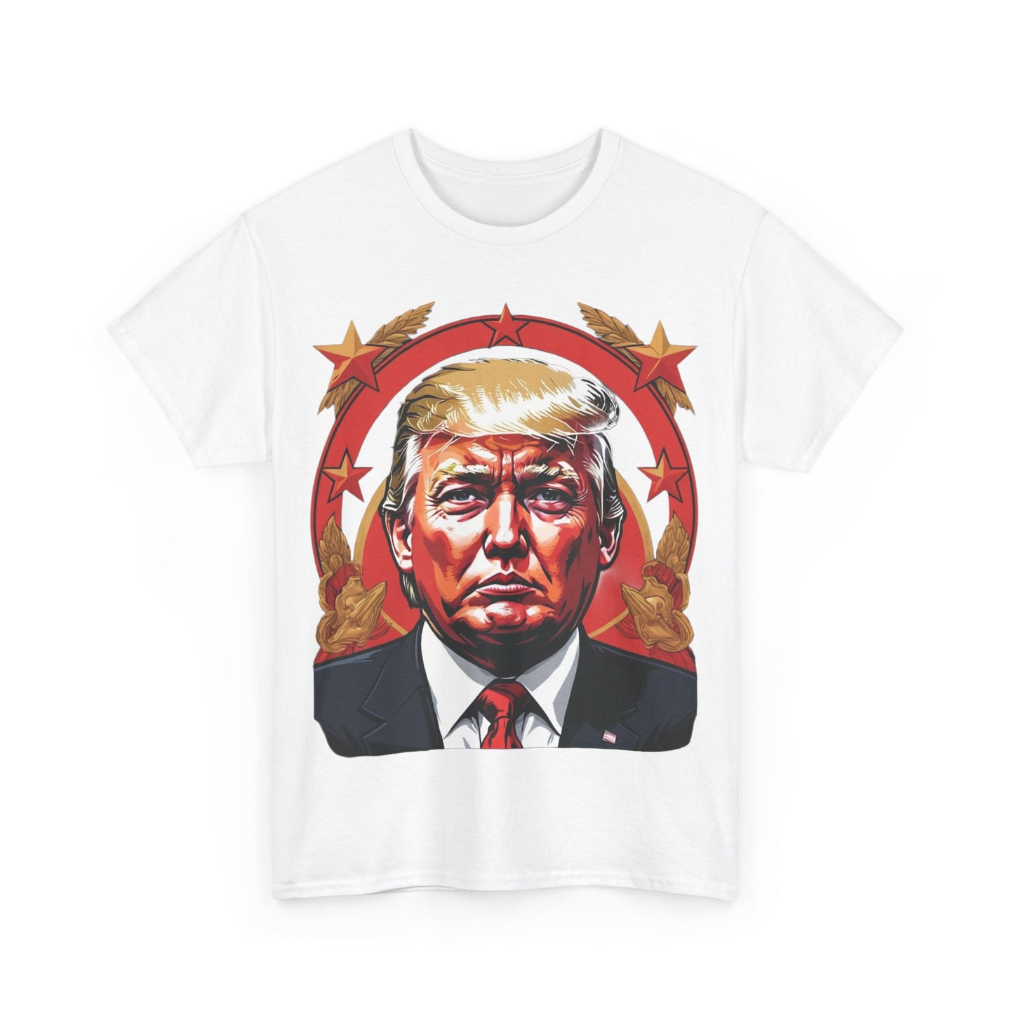 Communist Anti Donald Trump Tee