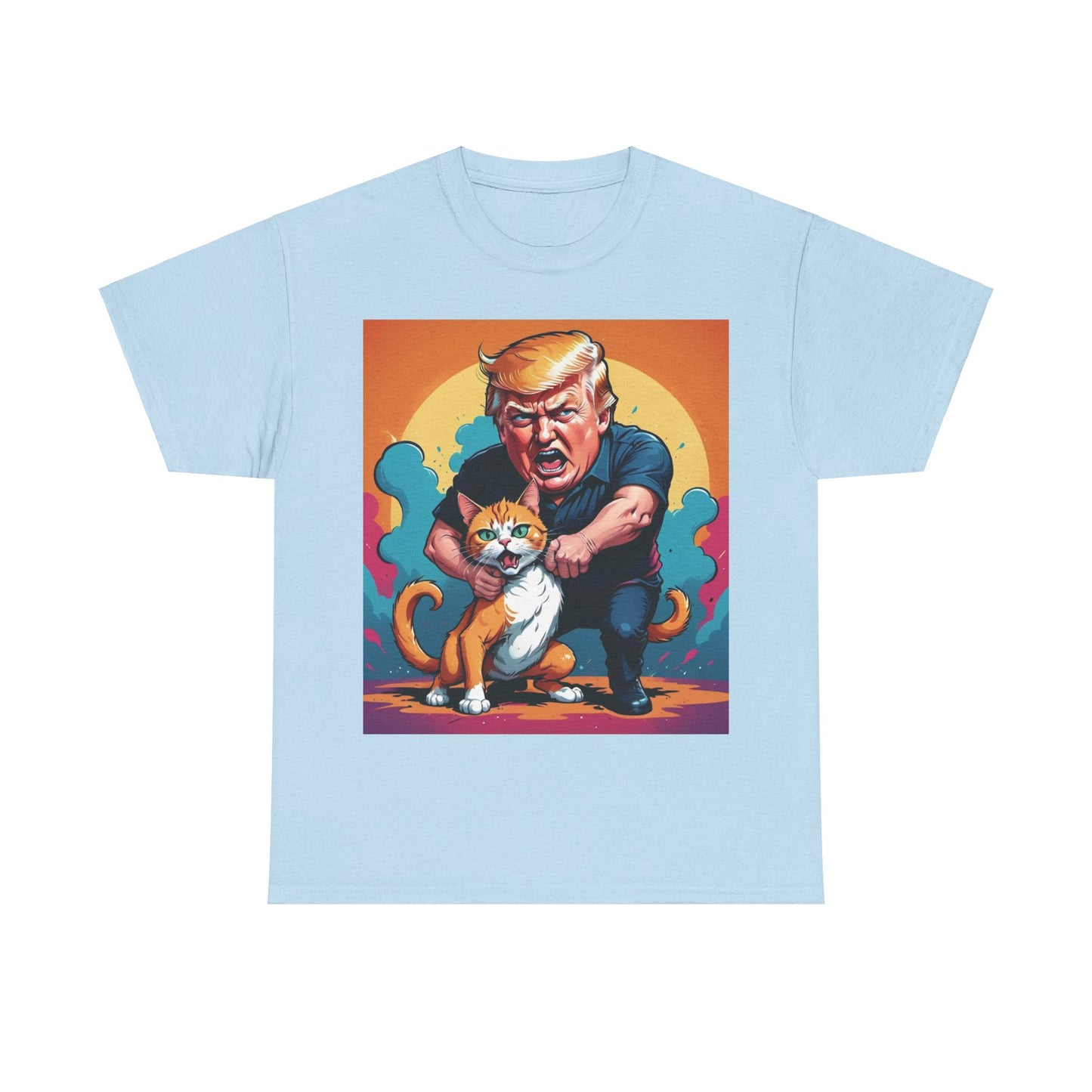 Rather they Like it or Not Anti Donald Trump Tee