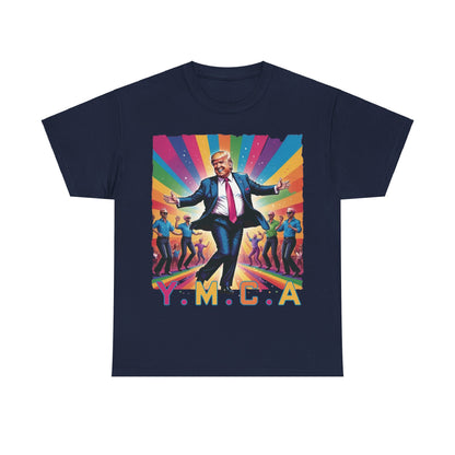 Jazz Hands Anti Donald Trump Tee