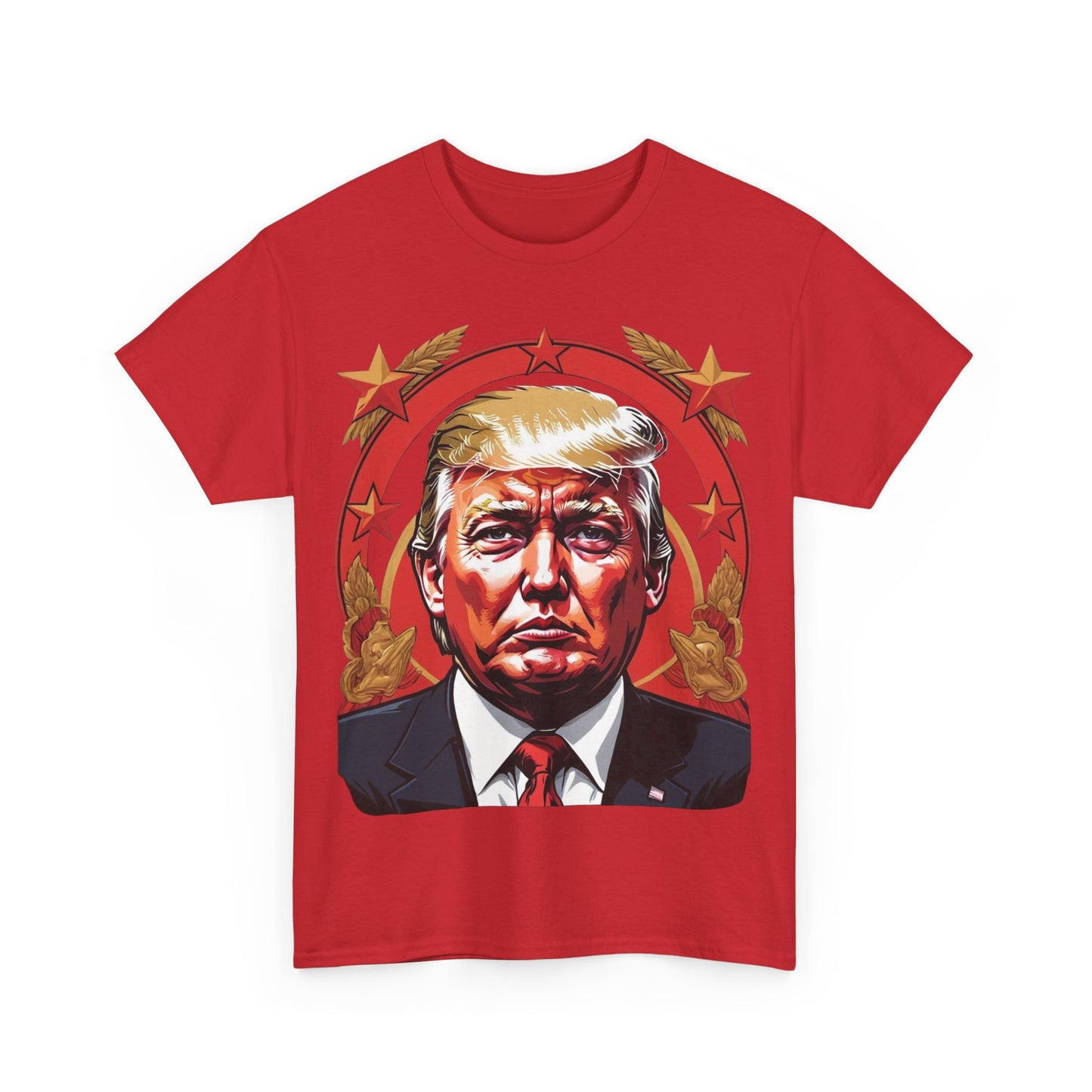 Communist Anti Donald Trump Tee