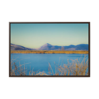 Arts by Dylan:Tule Lake Lower Klamath Canvas