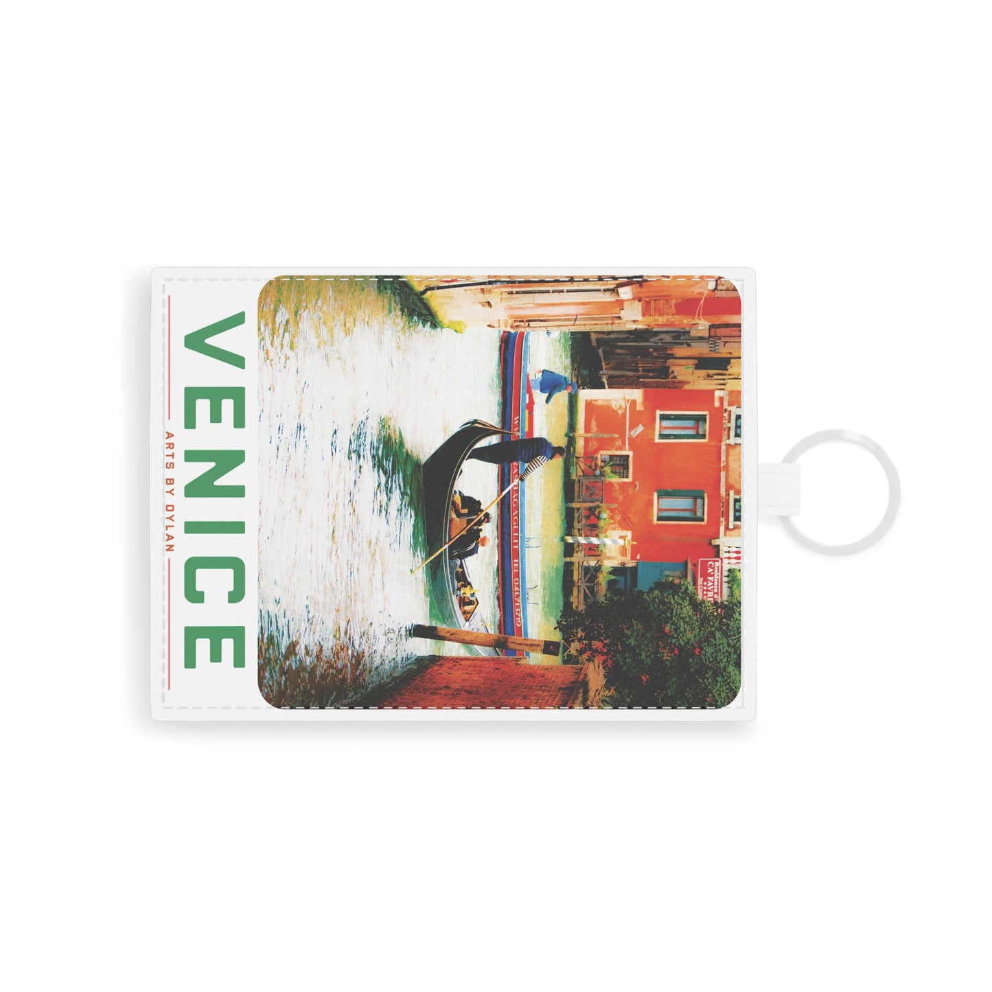 Venice Card Holder