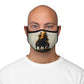 Memorial Bridge D.C Polyester Face Mask