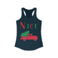 Nice Christmas Tank Top