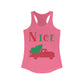 Nice Christmas Tank Top