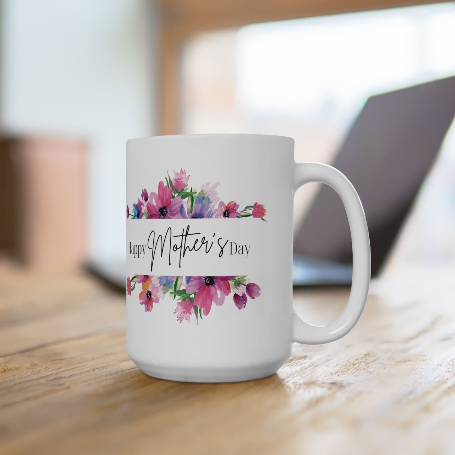 Happy Mother's Day II Mug 15oz