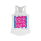 Back & Body Tank Top