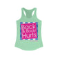 Back & Body Tank Top