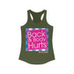 Back & Body Tank Top