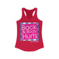 Back & Body Tank Top