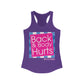 Back & Body Tank Top