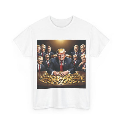 MAGA: Making America Greedy Again Anti Donald Trump Tee