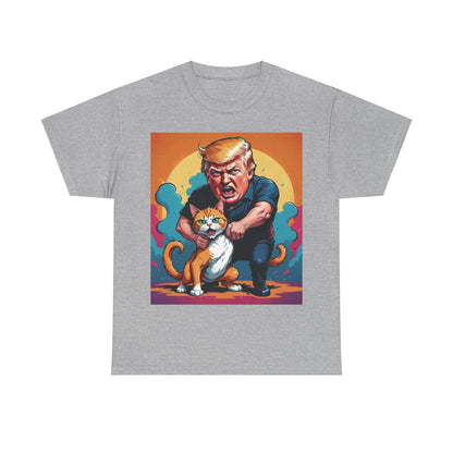 Rather they Like it or Not Anti Donald Trump Tee