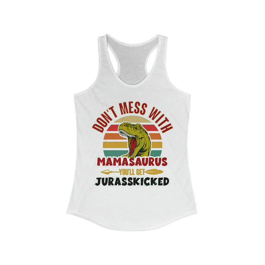 Jurraskicked Tank Top