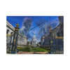 Un Charter: Fine Art Stretched Canvas
