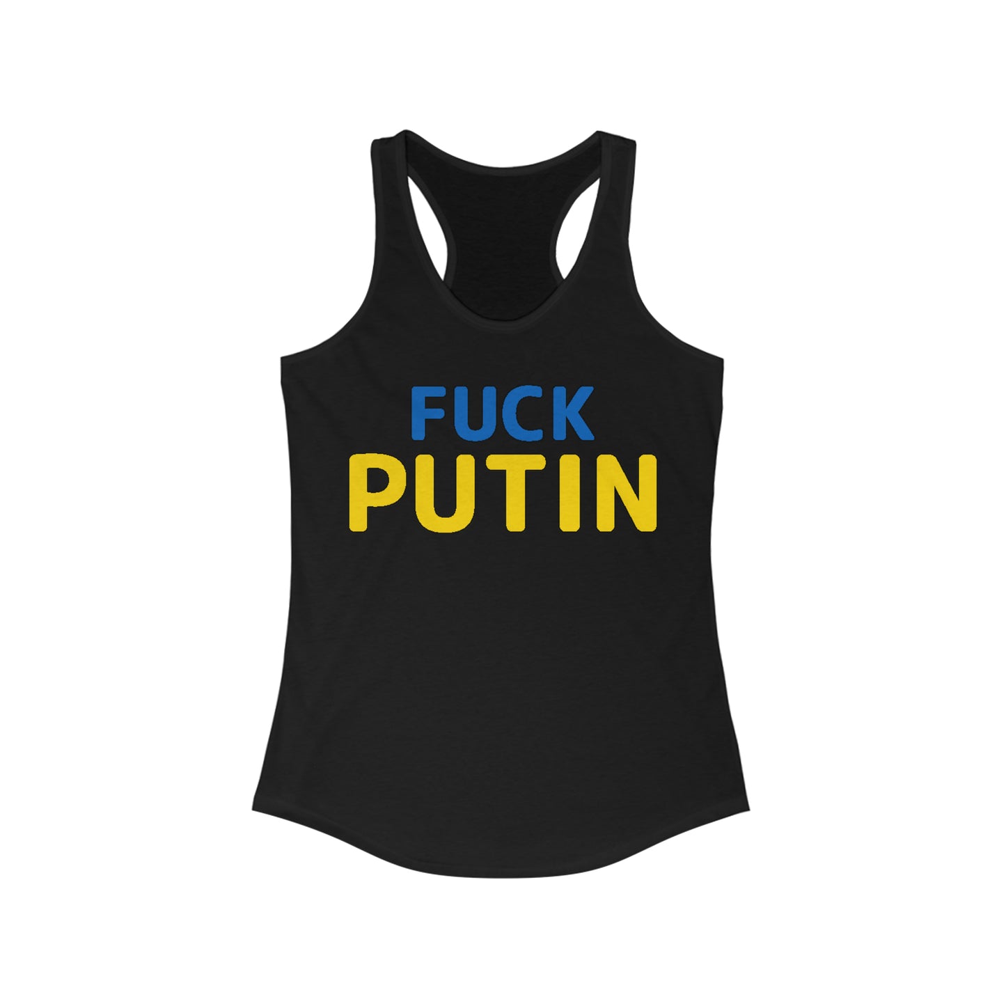 F**K Putin Tank Top