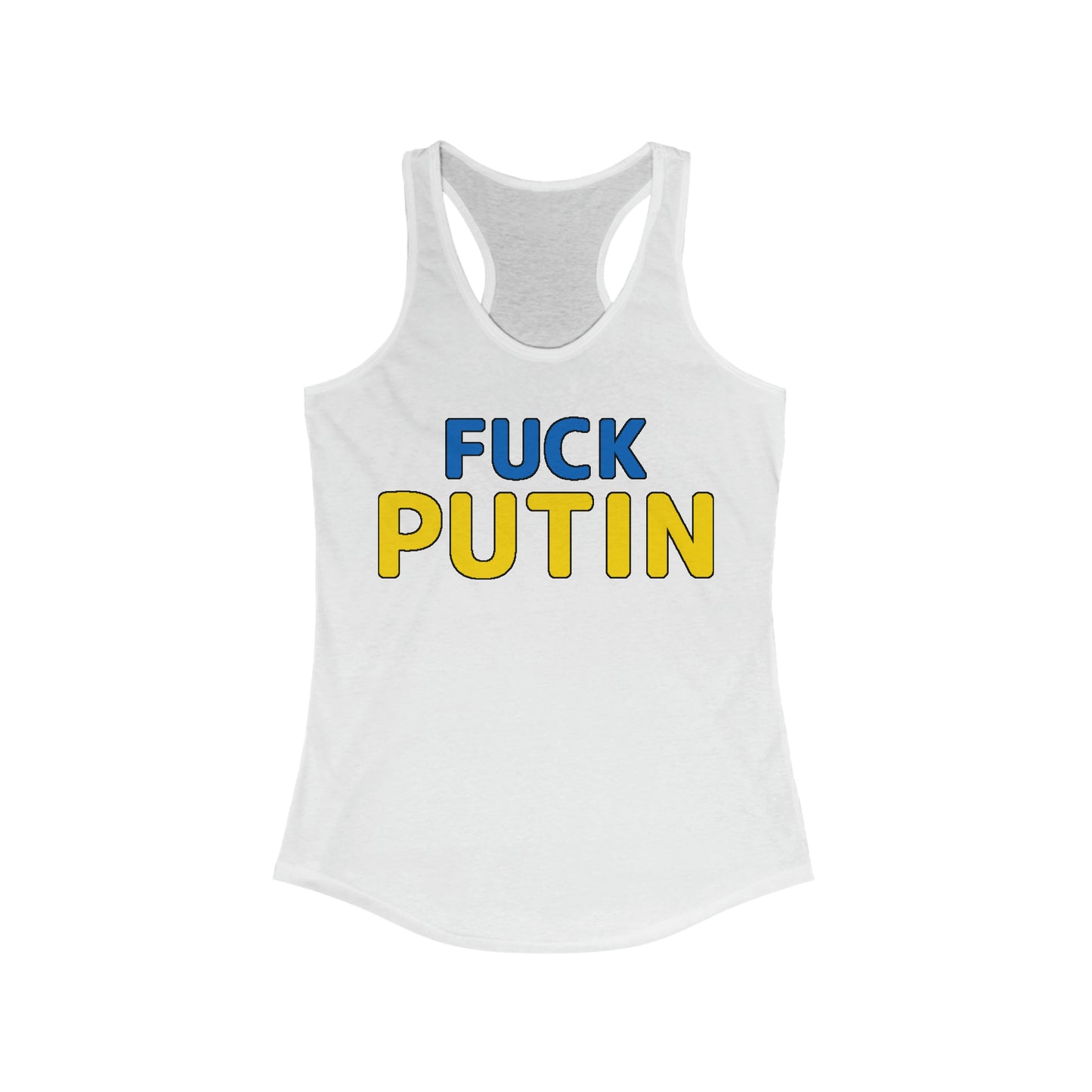 F**K Putin Tank Top