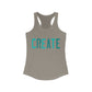 Create Women's Racerback Tank