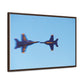 Arts by Dylan: Wings over Solano 2024 Blue Angels #7 Canvas